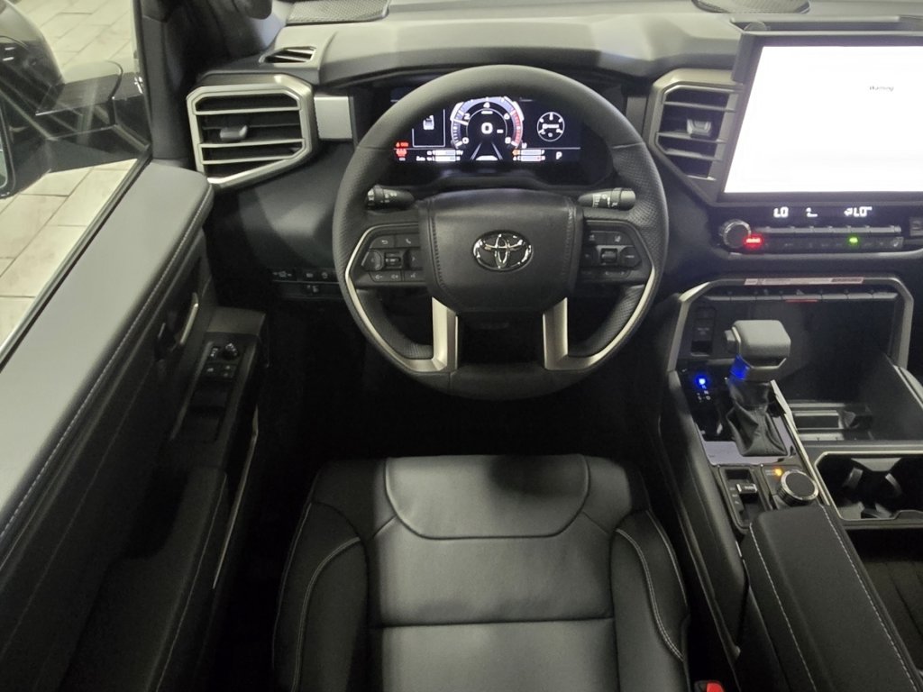 New 2026 Toyota Tundra Limited AWD/4WD image 25