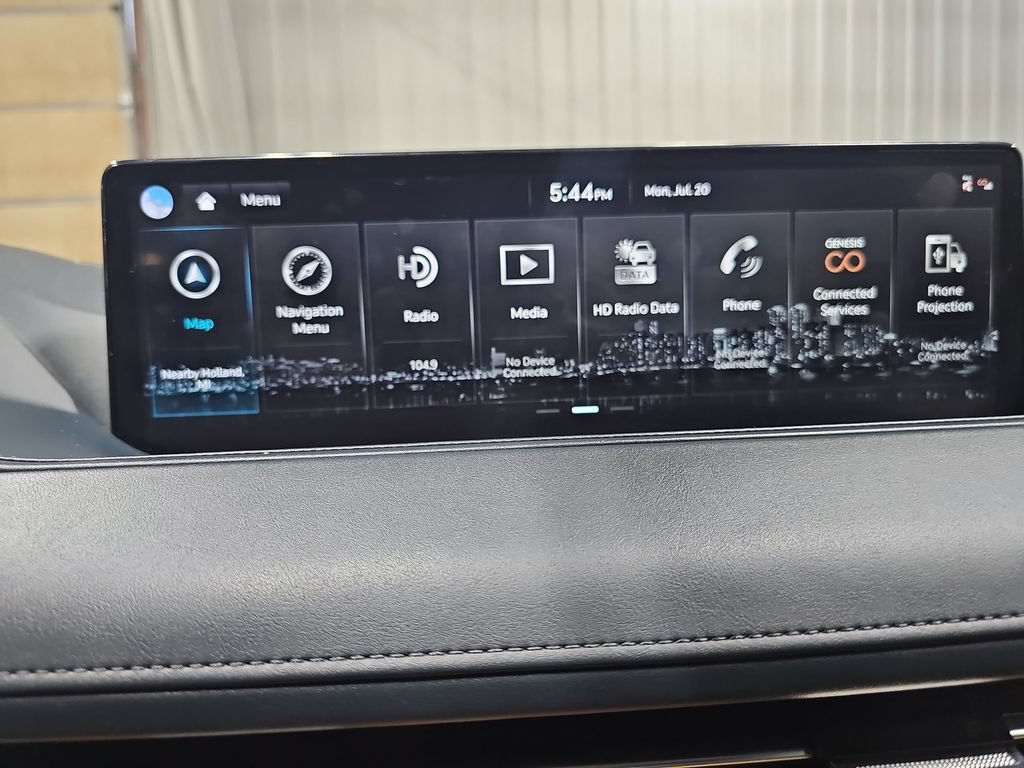 Used 2021 Genesis G80 3.5T w/ Prestige Package AWD/4WD image 22