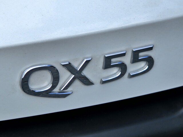 Used 2023 INFINITI QX55 Luxe w/ Cargo Package AWD/4WD image 32