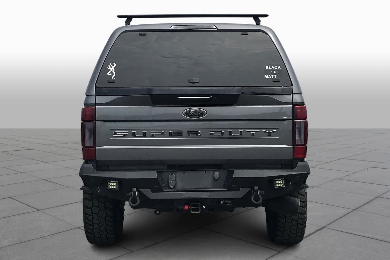 Used 2021 Ford F250 Lariat AWD/4WD image 5