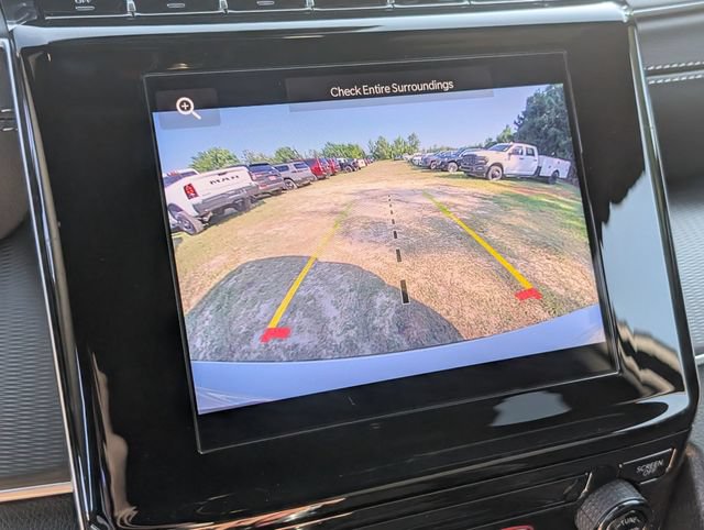 New 2026 Jeep Grand Cherokee L Laredo AWD/4WD image 18