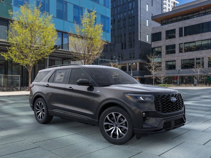 New 2026 Ford Explorer ST-Line AWD/4WD image 7