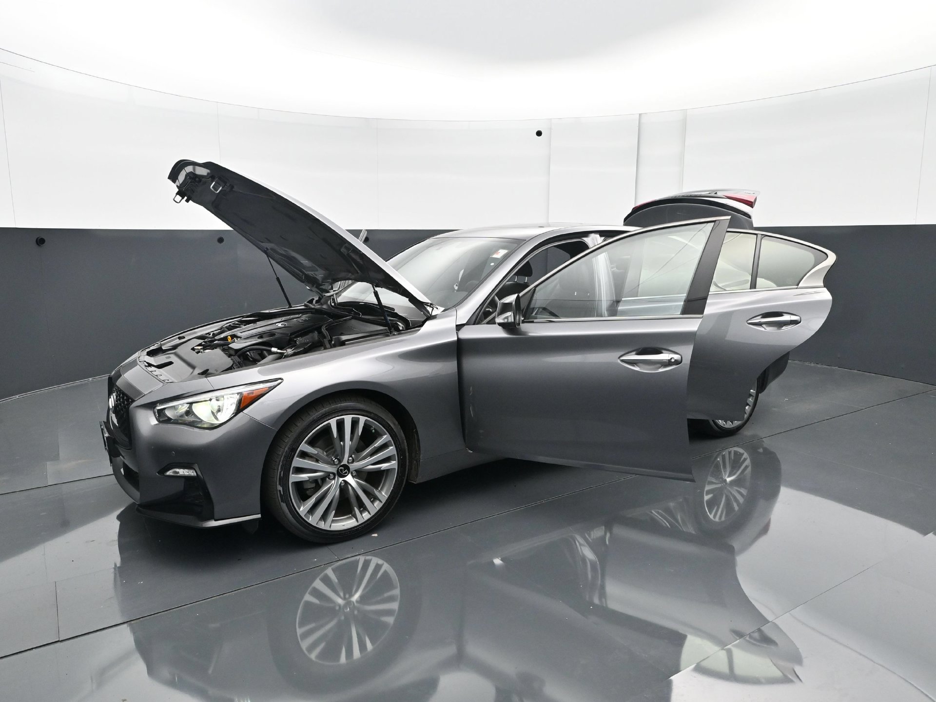 Used 2024 INFINITI Q50 Sensory AWD/4WD image 26