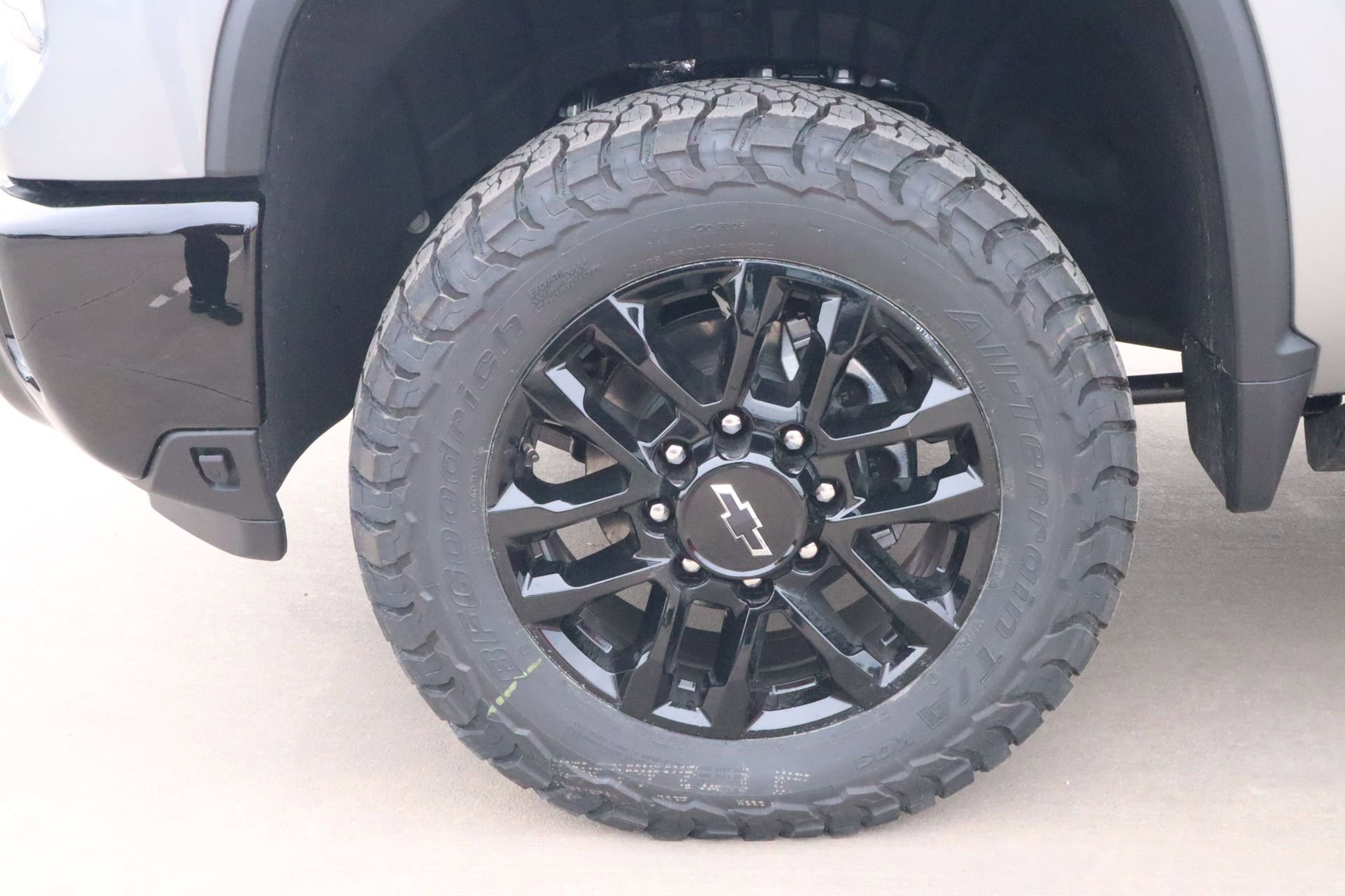 New 2026 Chevrolet Silverado 2500 LTZ w/ LTZ Plus Package image 18