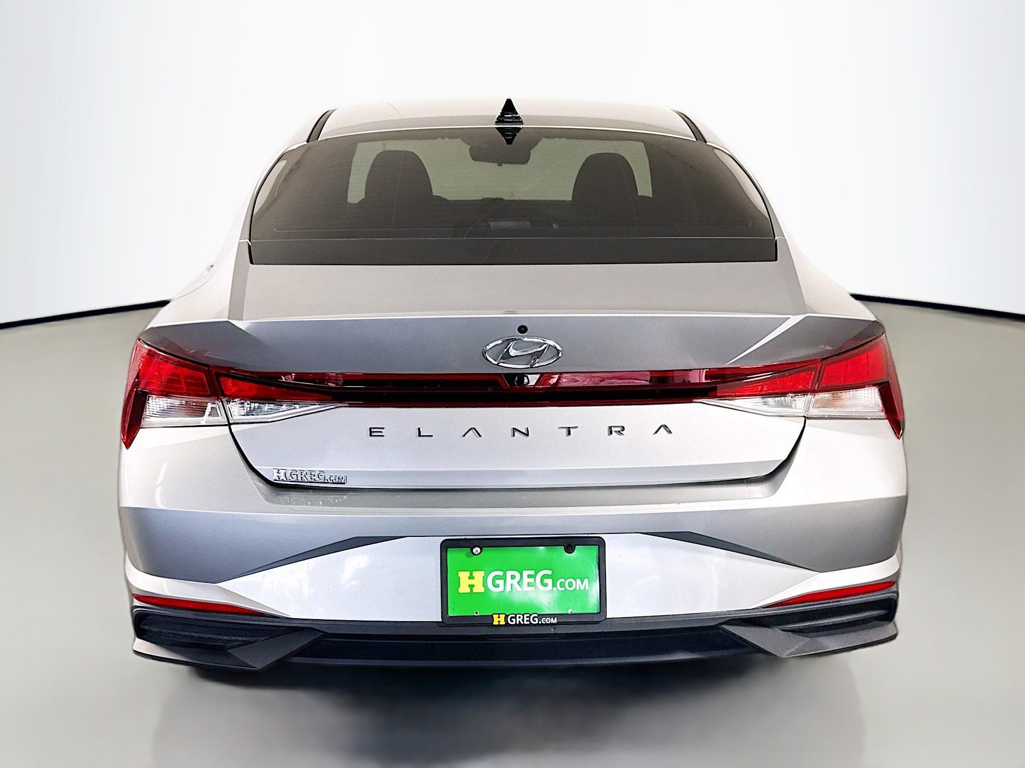 Used 2021 Hyundai Elantra SEL FWD image 8