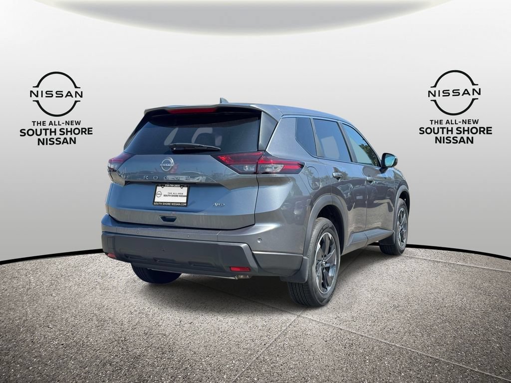 Certified 2026 Nissan Rogue SV AWD/4WD image 5