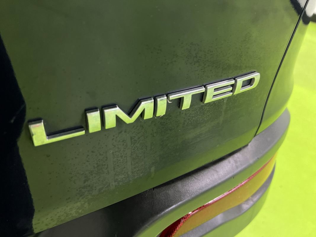 Used 2016 Jeep Cherokee Limited w/ Trailer Tow Group image 14