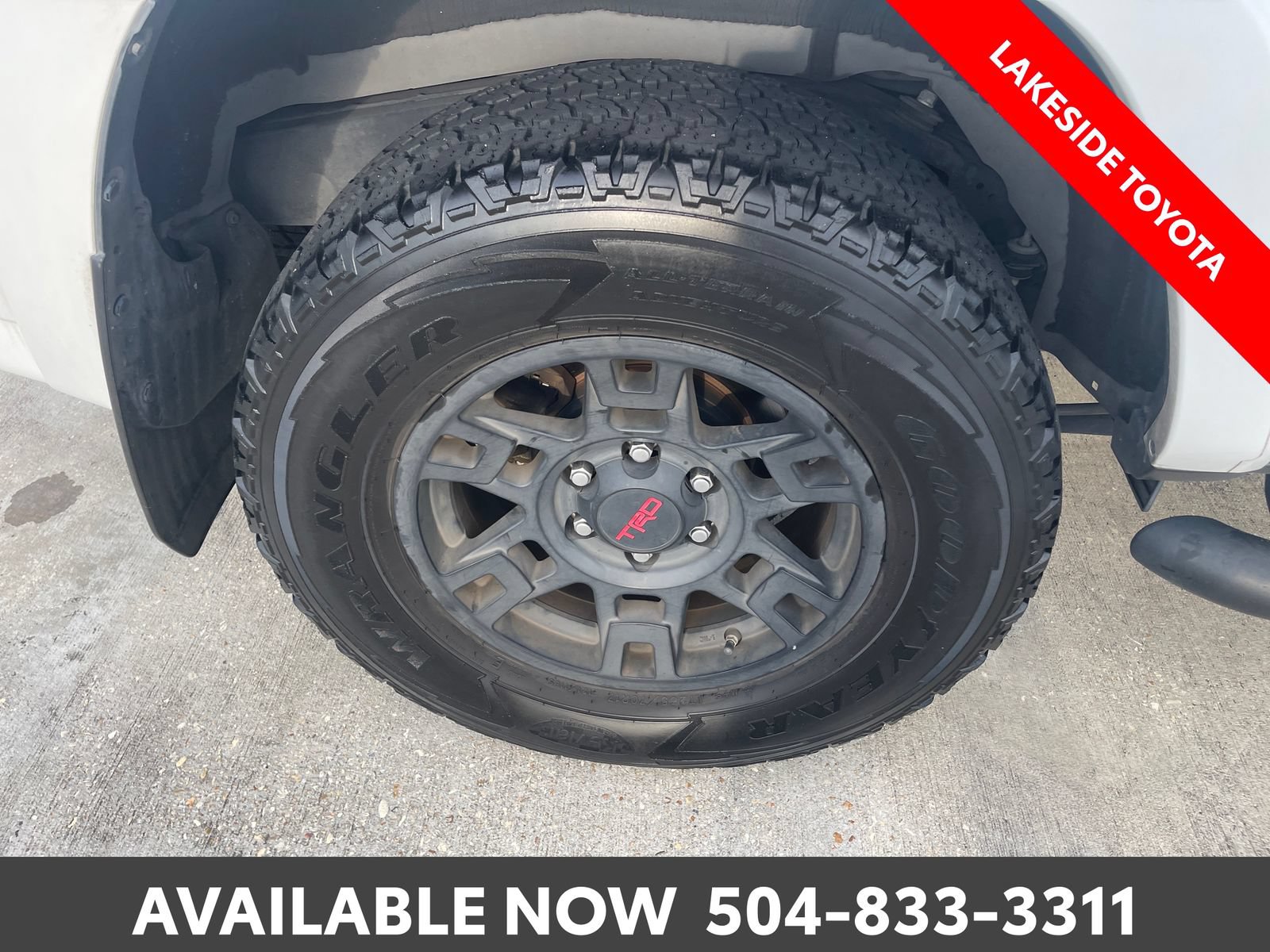 Used 2021 Toyota 4Runner SR5 Premium w/ Moonroof Package RWD image 11