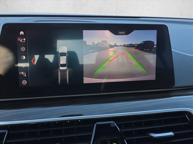 Used 2019 BMW 540i w/ Convenience Package RWD image 14