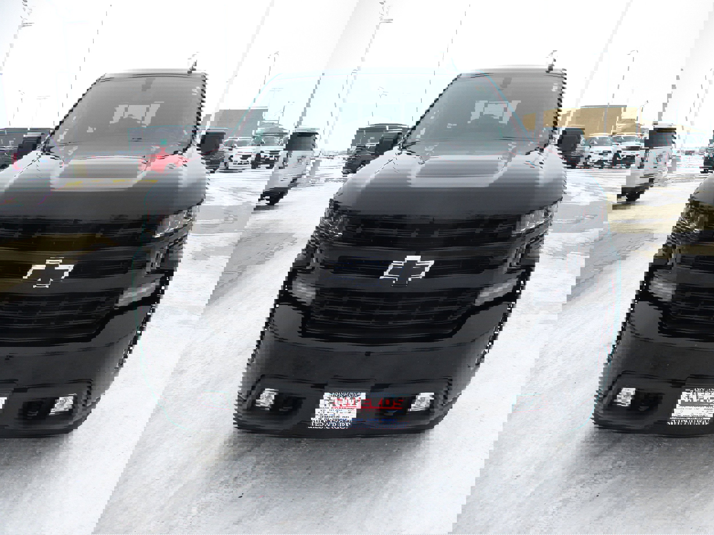 Used 2019 Chevrolet Silverado 1500 RST w/ All-Star Edition image 11
