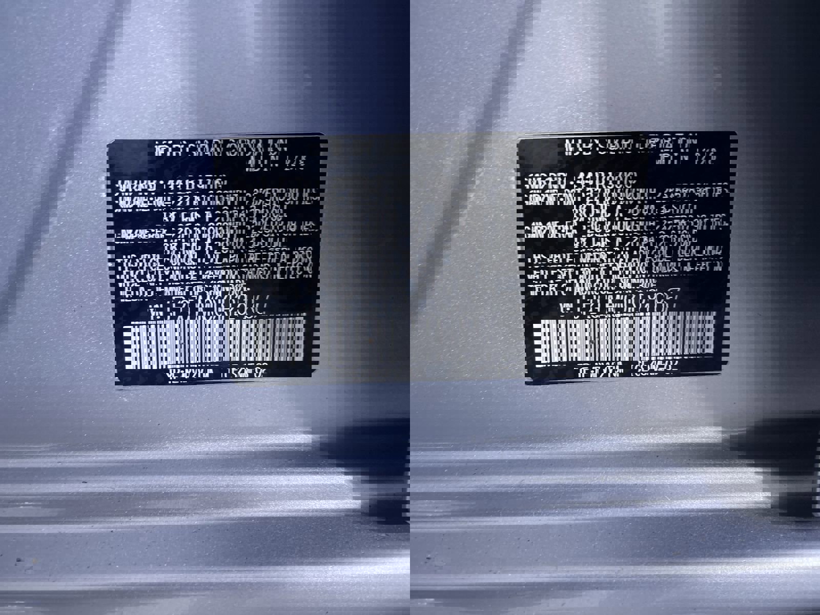 Used 2019 Subaru Crosstrek 2.0i Limited w/ Popular Package #2 AWD/4WD image 12