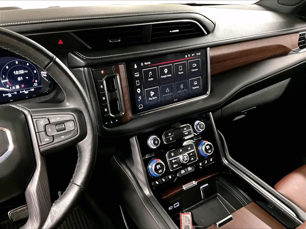 Used 2023 GMC Yukon Denali Ultimate AWD/4WD image 26