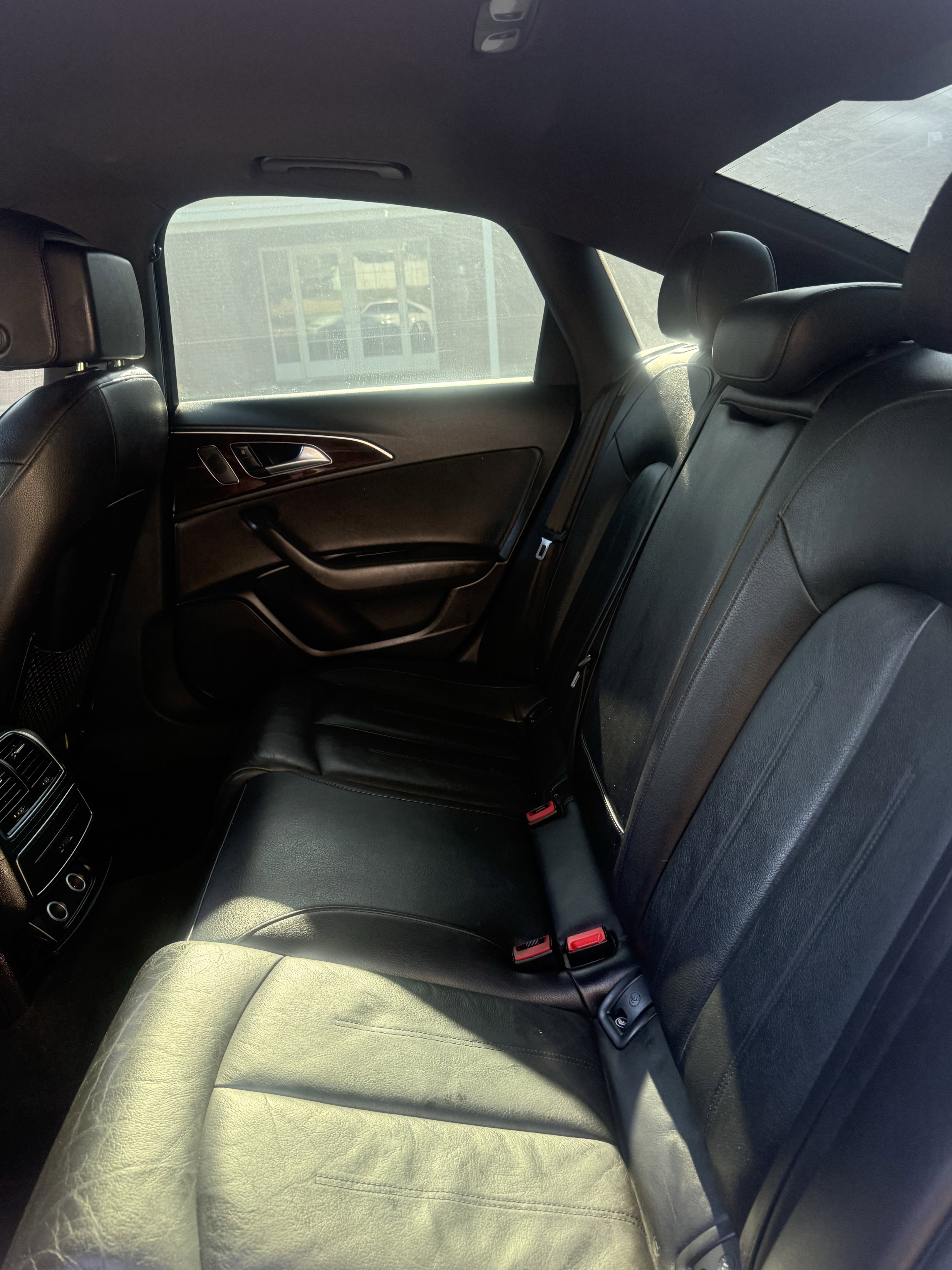 Used 2014 Audi A6 2.0T Premium Plus w/ Premium Plus Package FWD image 10