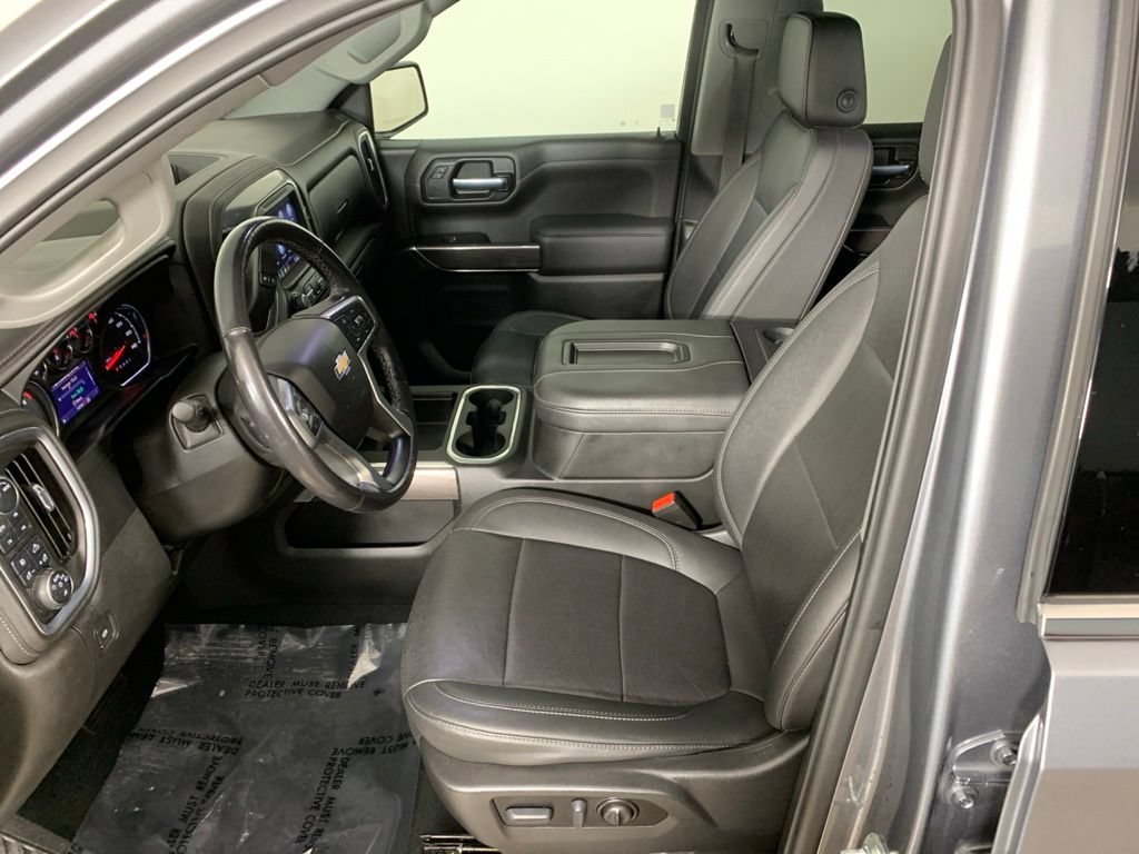 Used 2021 Chevrolet Silverado 1500 LTZ AWD/4WD image 30