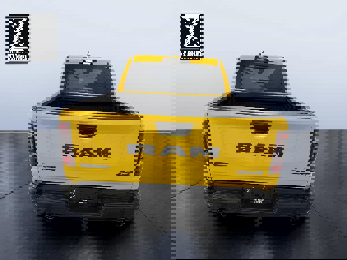 Used 2023 RAM 1500 Rebel w/ Rebel Level 2 Equipment Group image 5