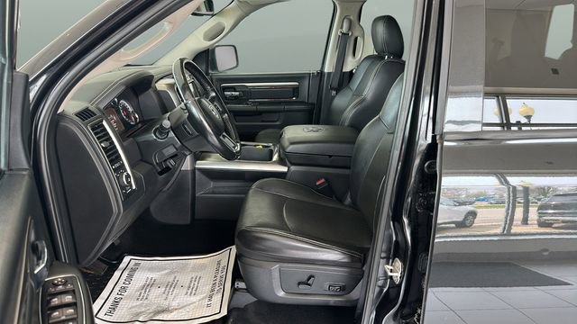 Used 2016 RAM 1500 Sport w/ Black Ram 1500 Sport Group image 8