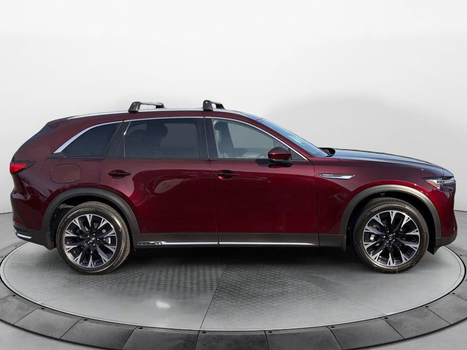 New 2026 MAZDA CX-90 Plug-In Hybrid w/ Premium Plus image 8