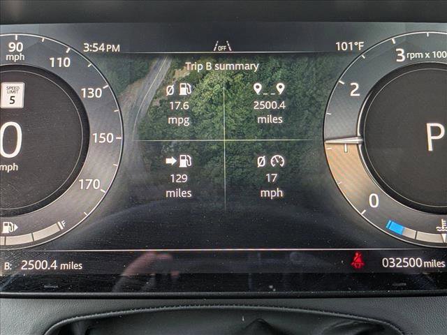 Used 2024 Land Rover Range Rover Sport Dynamic SE AWD/4WD image 11