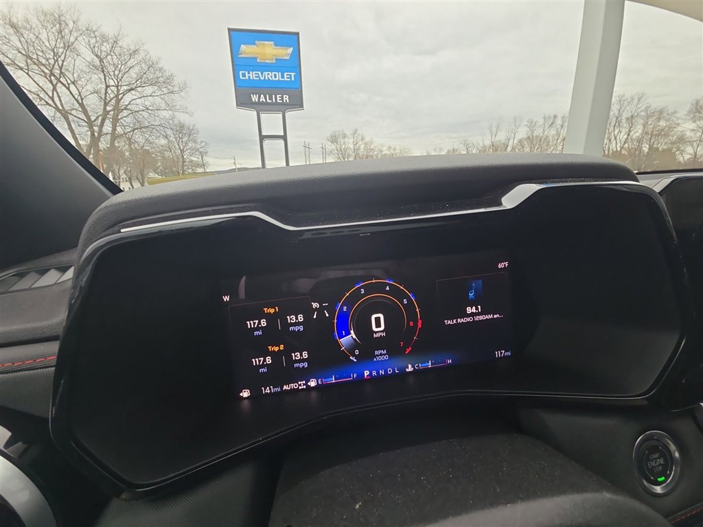 New 2025 Chevrolet Colorado Z71 image 12