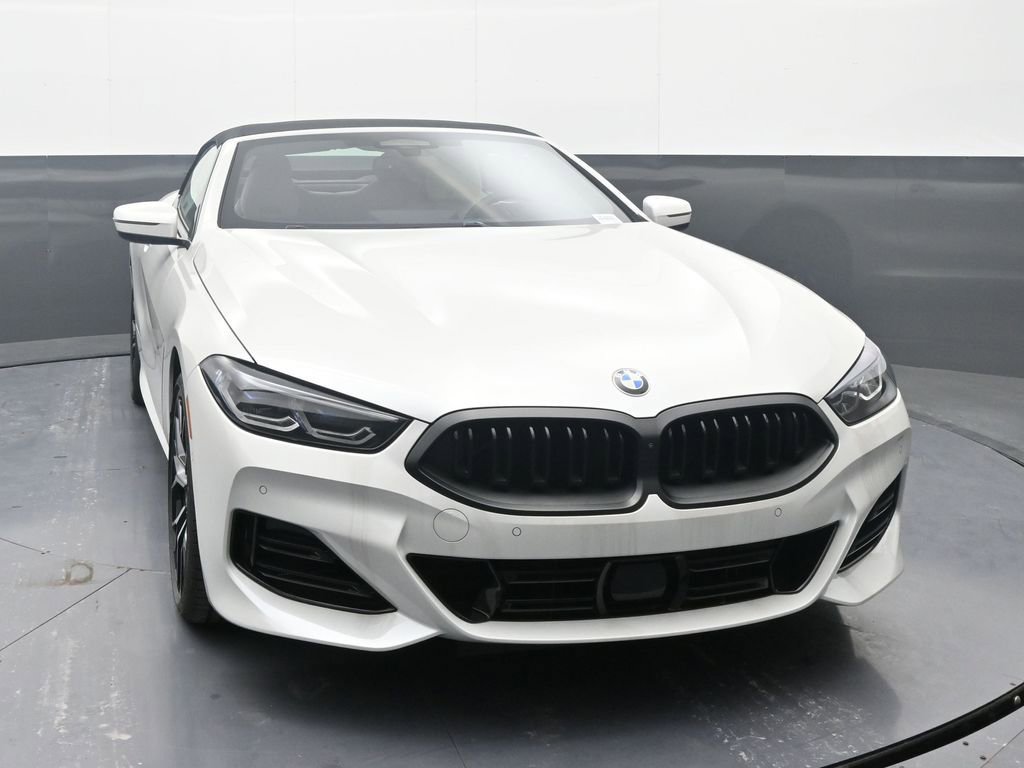 New 2026 BMW 840i xDrive Convertible image 2
