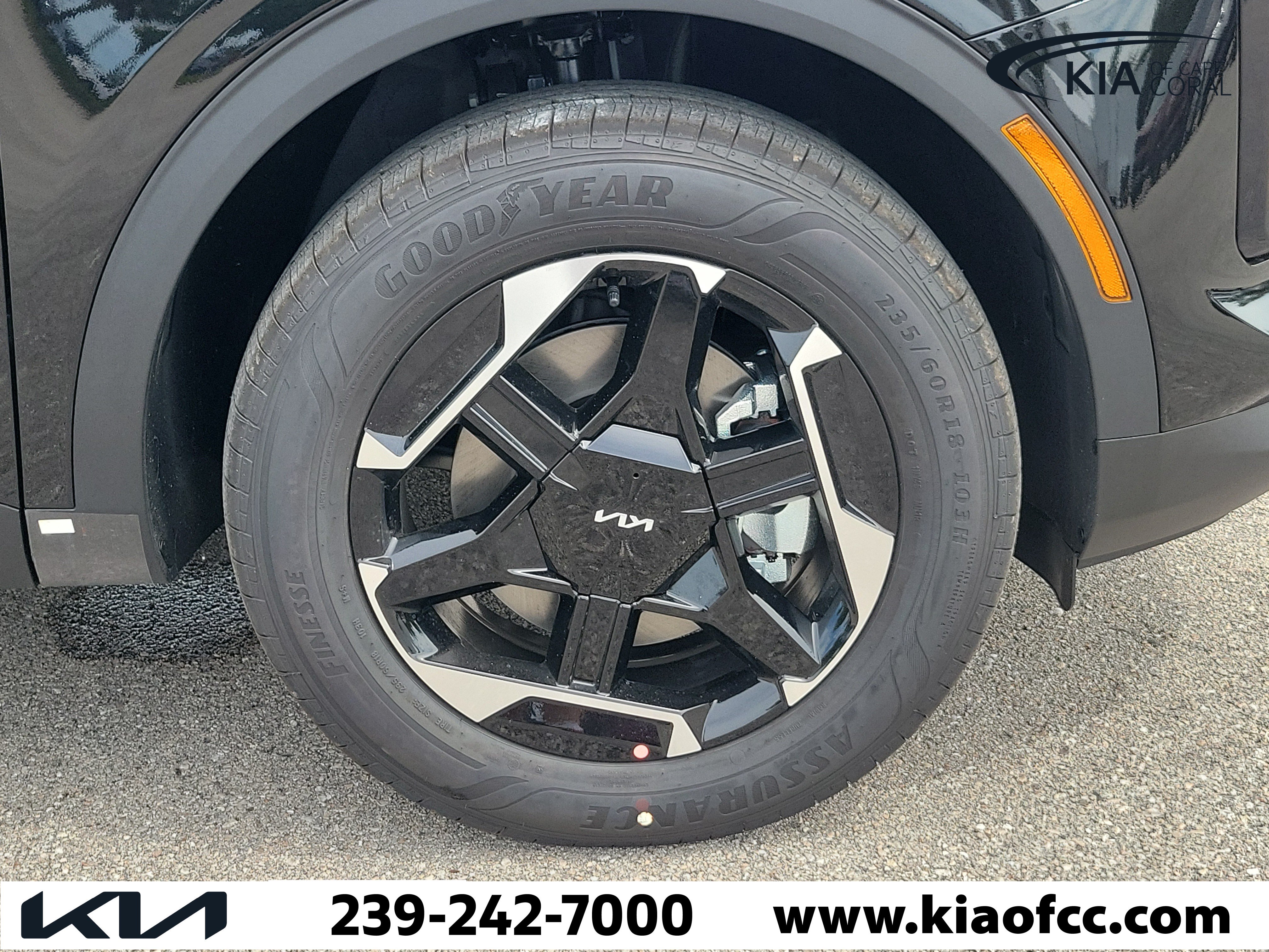 New 2027 Kia Sportage S AWD/4WD image 7