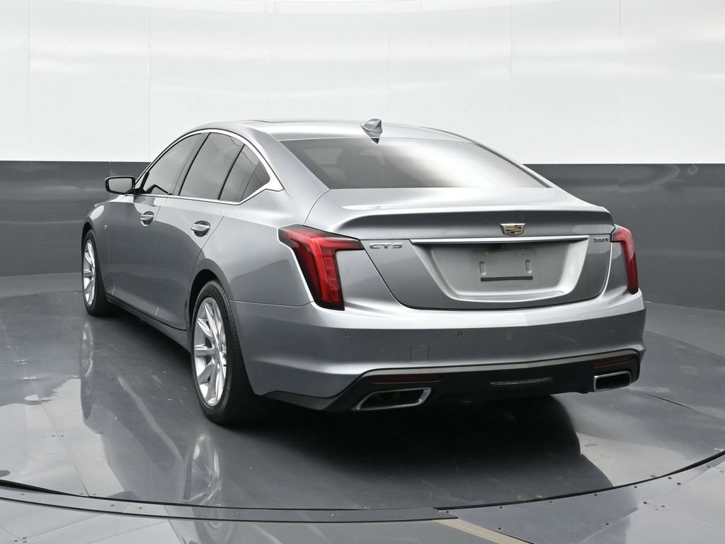 Used 2023 Cadillac CT5 Luxury w/ Sun And Sound Package RWD image 6