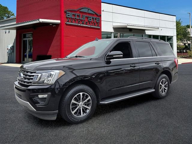 Used 2021 Ford Expedition XLT