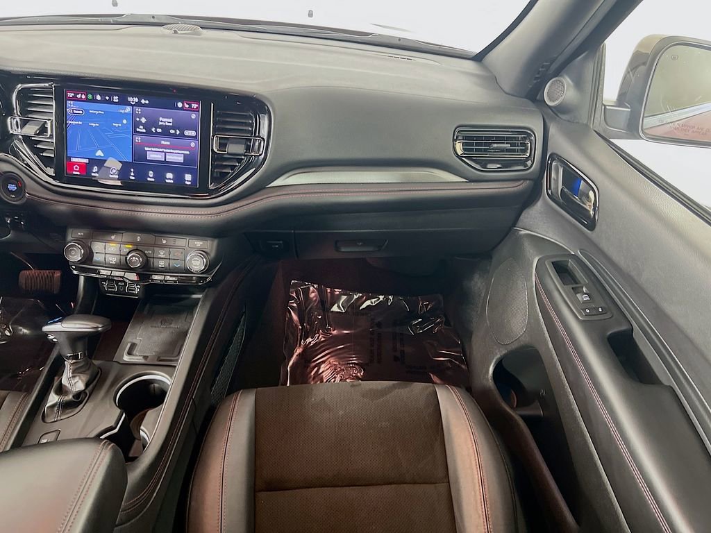 Used 2022 Dodge Durango R/T w/ Blacktop Package image 23
