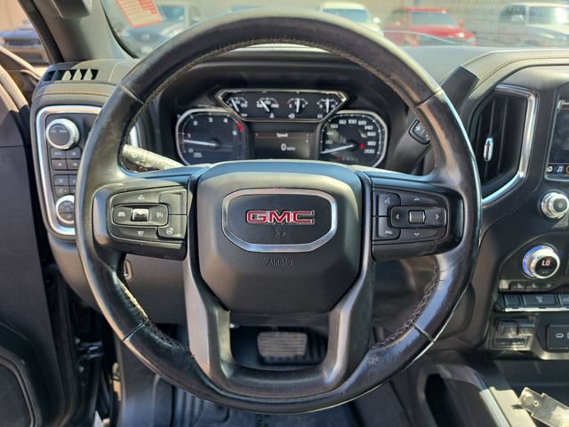 Used 2021 GMC Sierra 2500 AT4 w/ Gooseneck/5TH Wheel Package AWD/4WD image 19