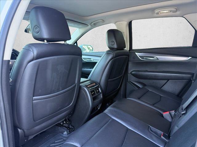 Used 2018 Cadillac XT5 Premium Luxury FWD image 17