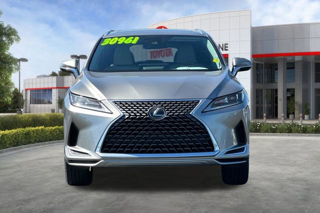 Used 2020 Lexus RX 350 FWD w/ Premium Package image 10