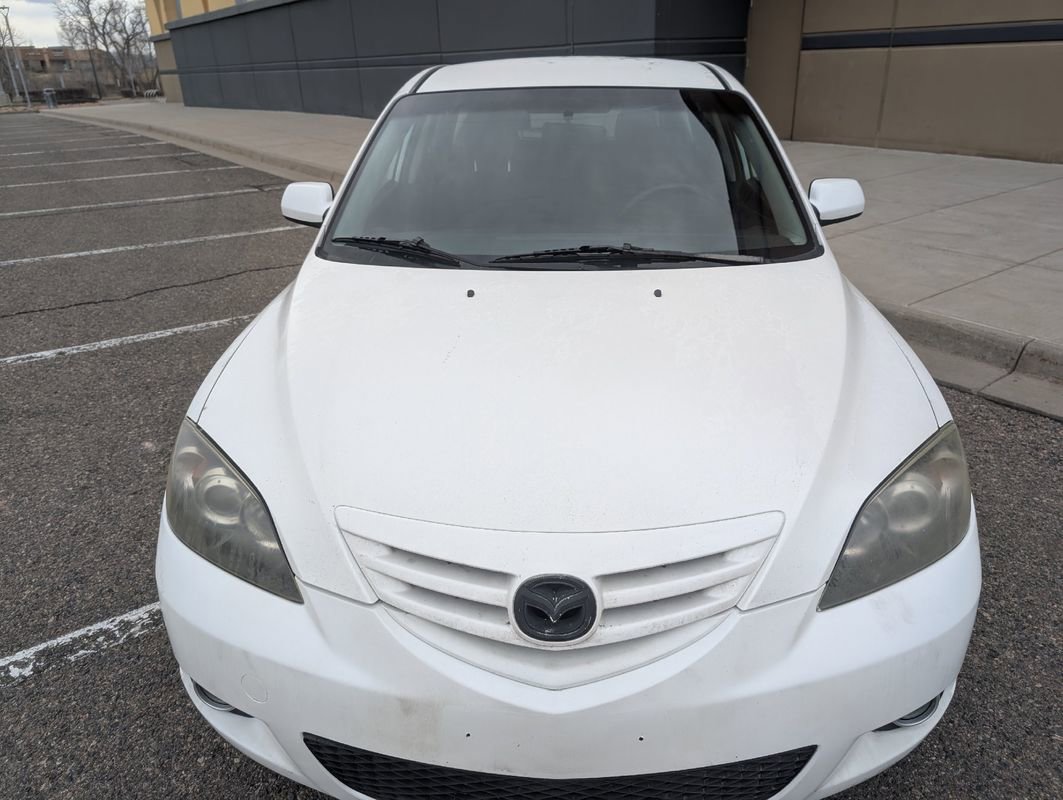 Used 2006 MAZDA MAZDA3 s image 3