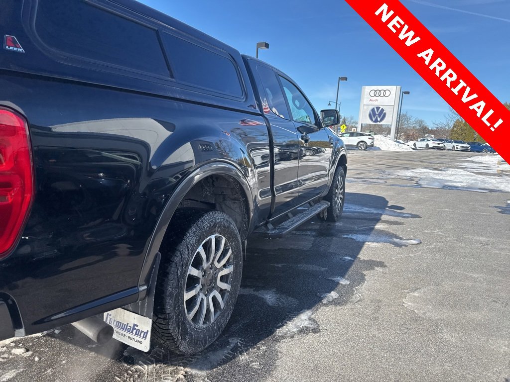 Used 2020 Ford Ranger Lariat w/ Equipment Group 501A Mid image 7