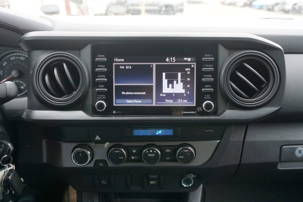 Used 2021 Toyota Tacoma SR AWD/4WD image 7