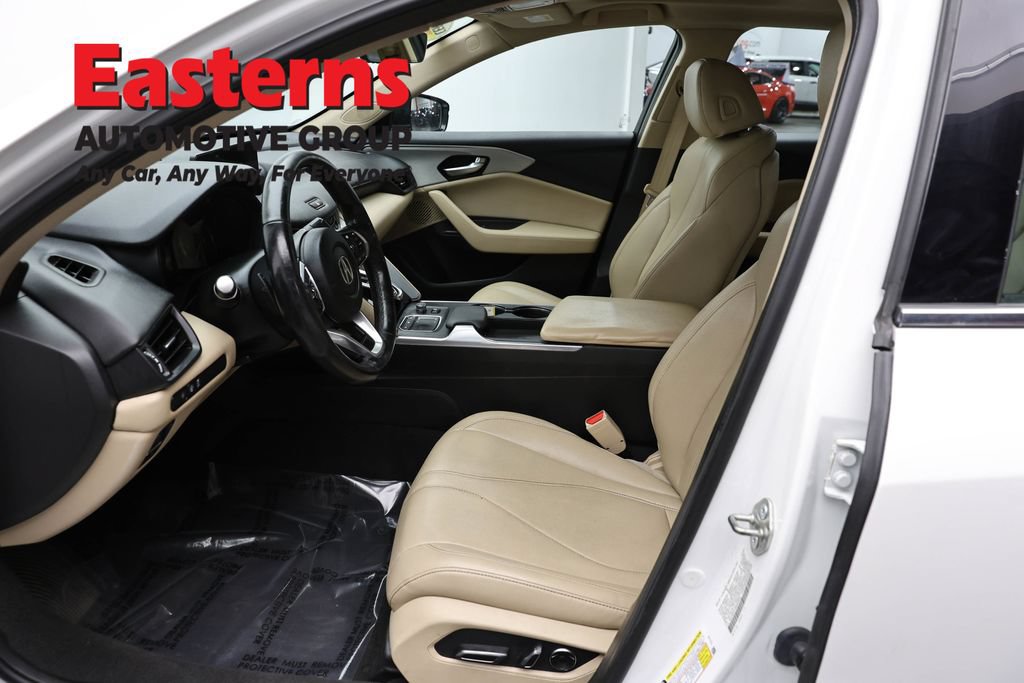 Used 2021 Acura TLX FWD image 14