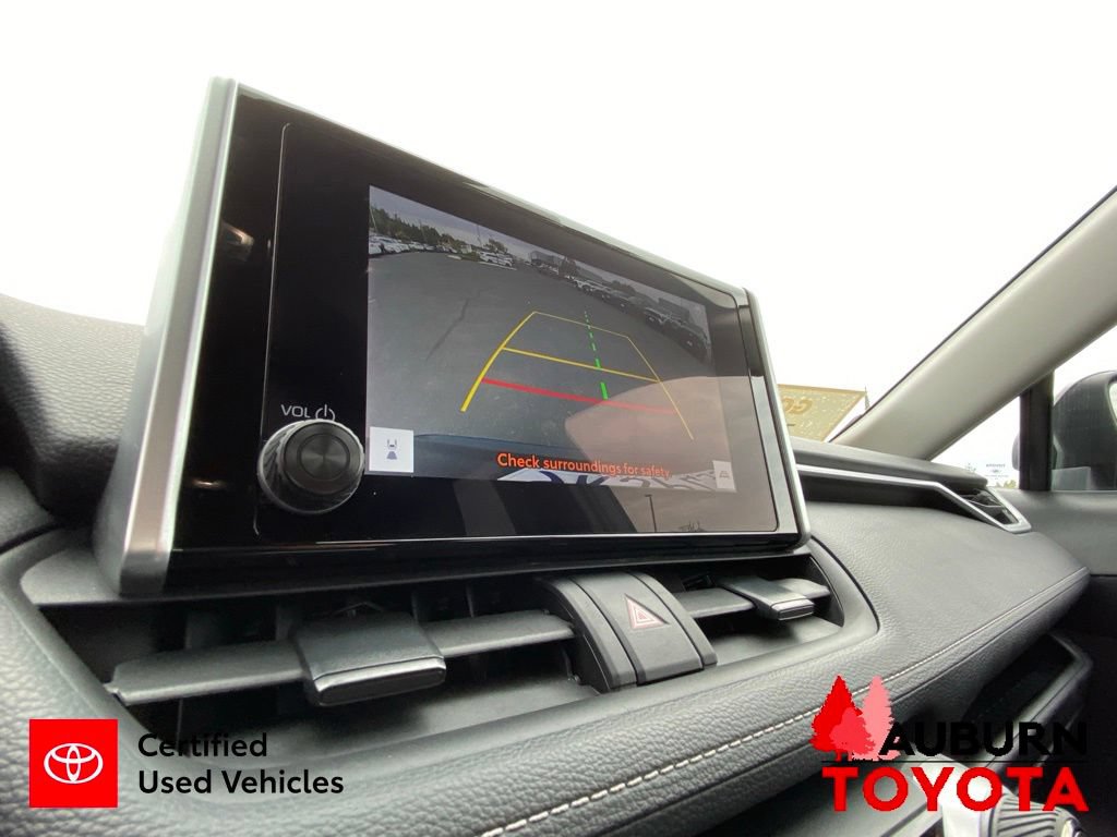 Certified 2024 Toyota RAV4 LE AWD/4WD image 40