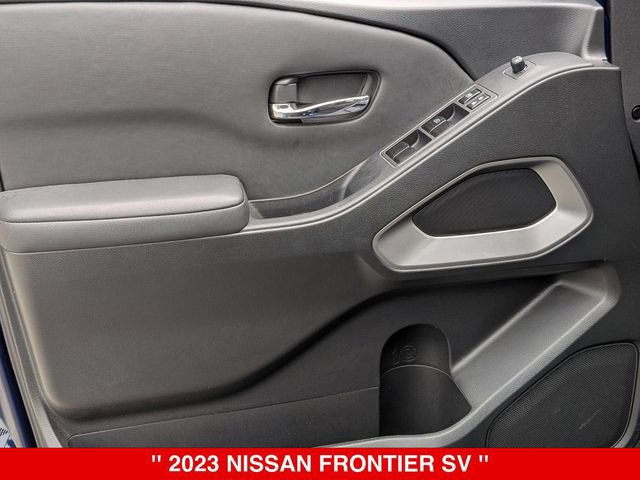 Certified 2023 Nissan Frontier SV w/ Technology Package AWD/4WD image 12