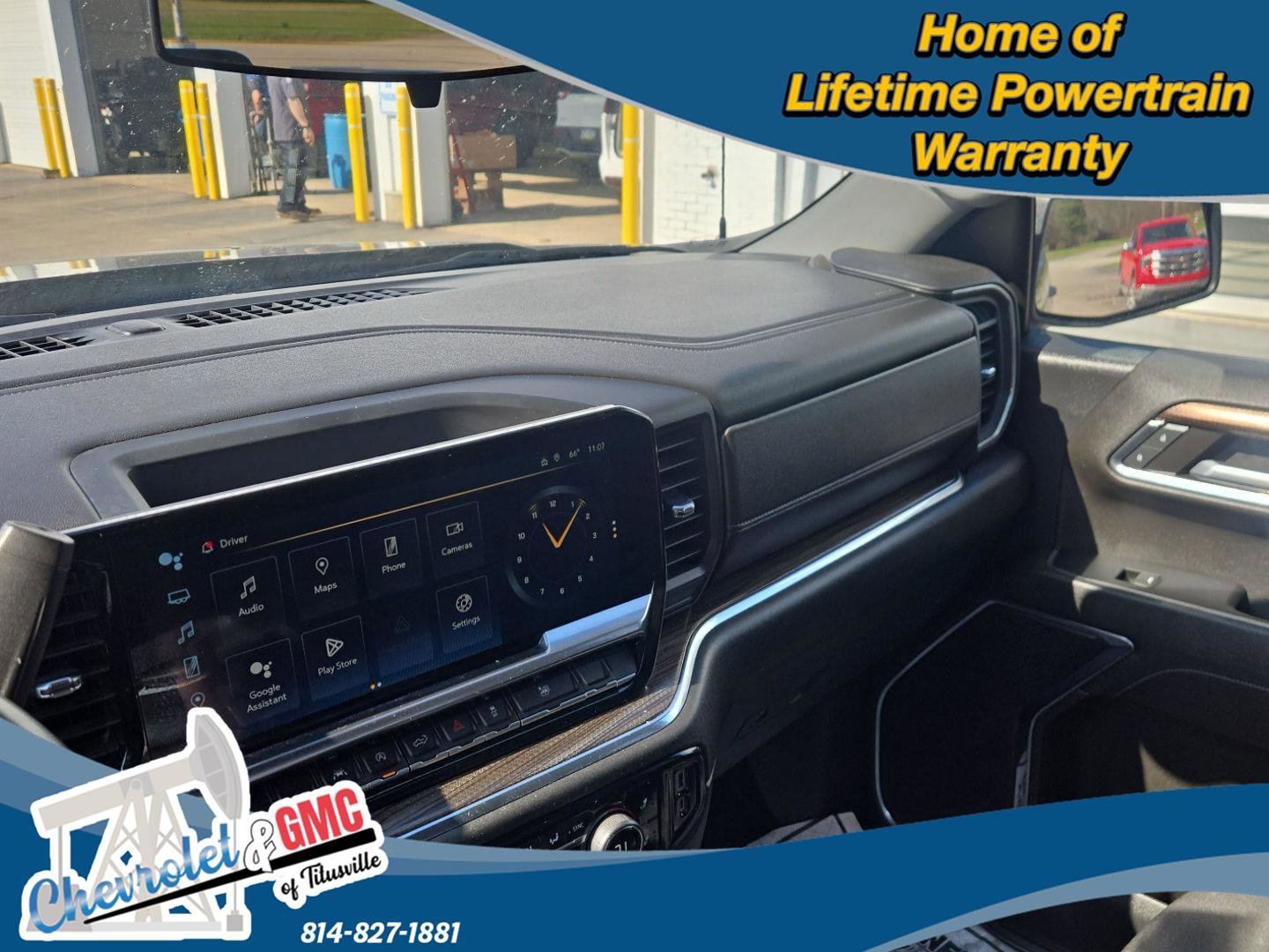 Used 2023 Chevrolet Silverado 1500 LT image 12