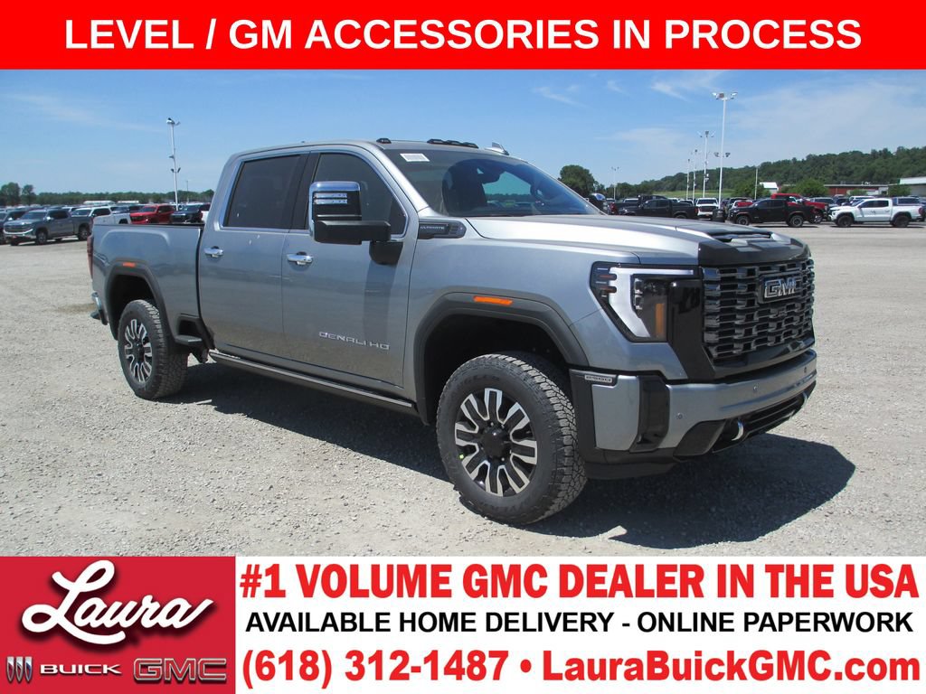 New 2026 GMC Sierra 2500 Denali Ultimate