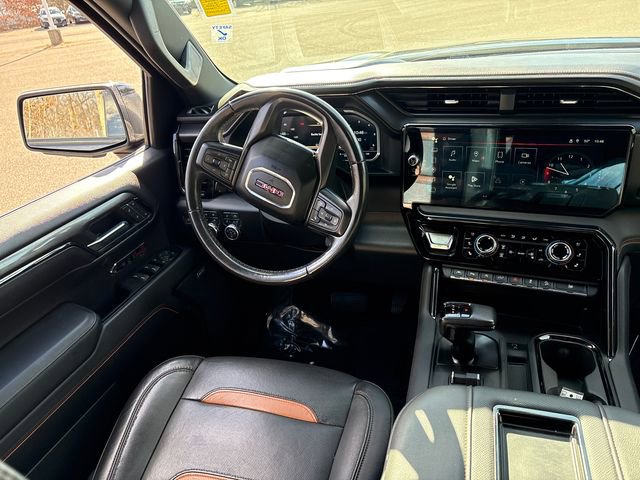 Used 2022 GMC Sierra 1500 AT4 w/ AT4 Premium Package image 18