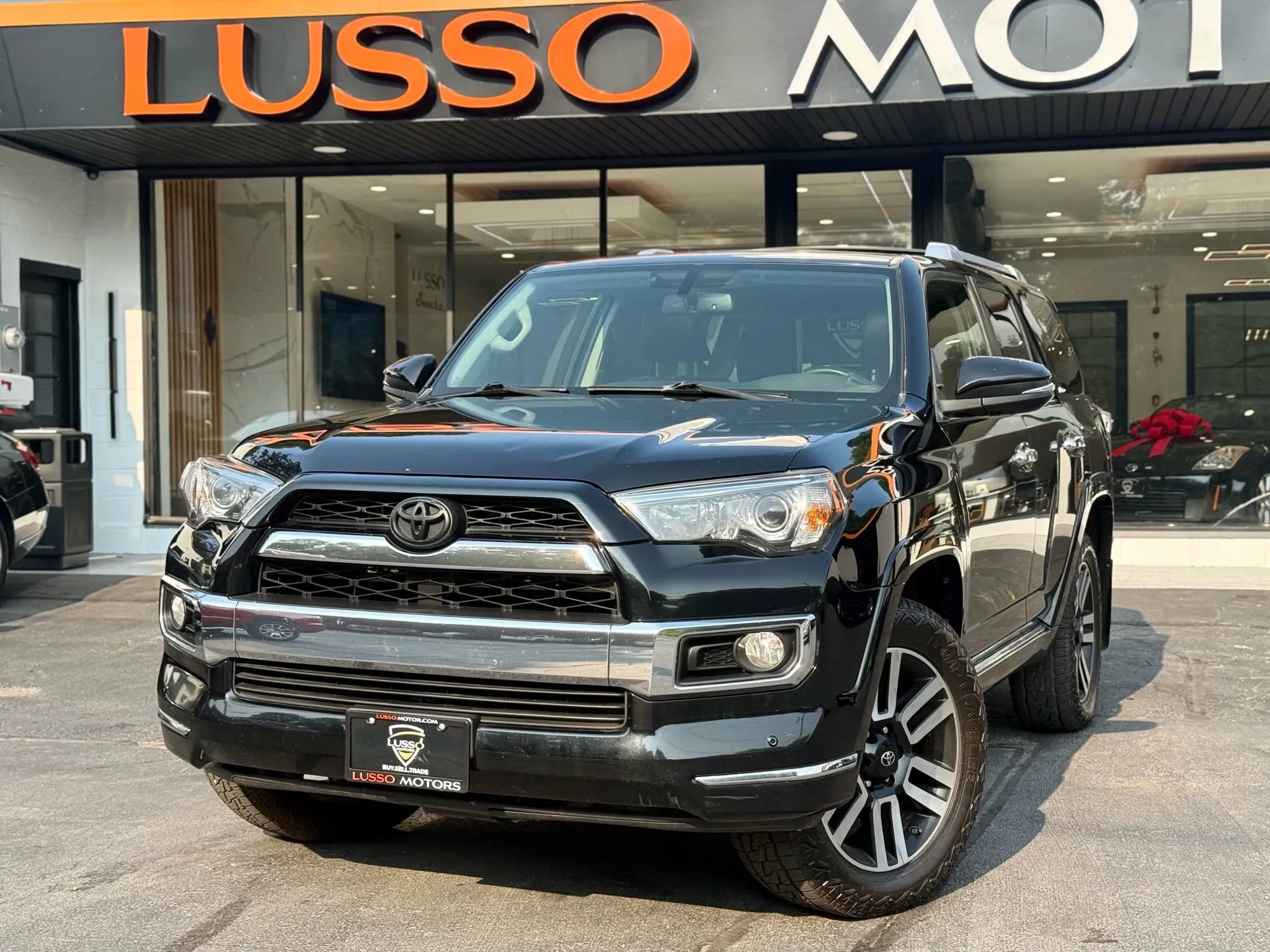 Used 2016 Toyota 4Runner Limited