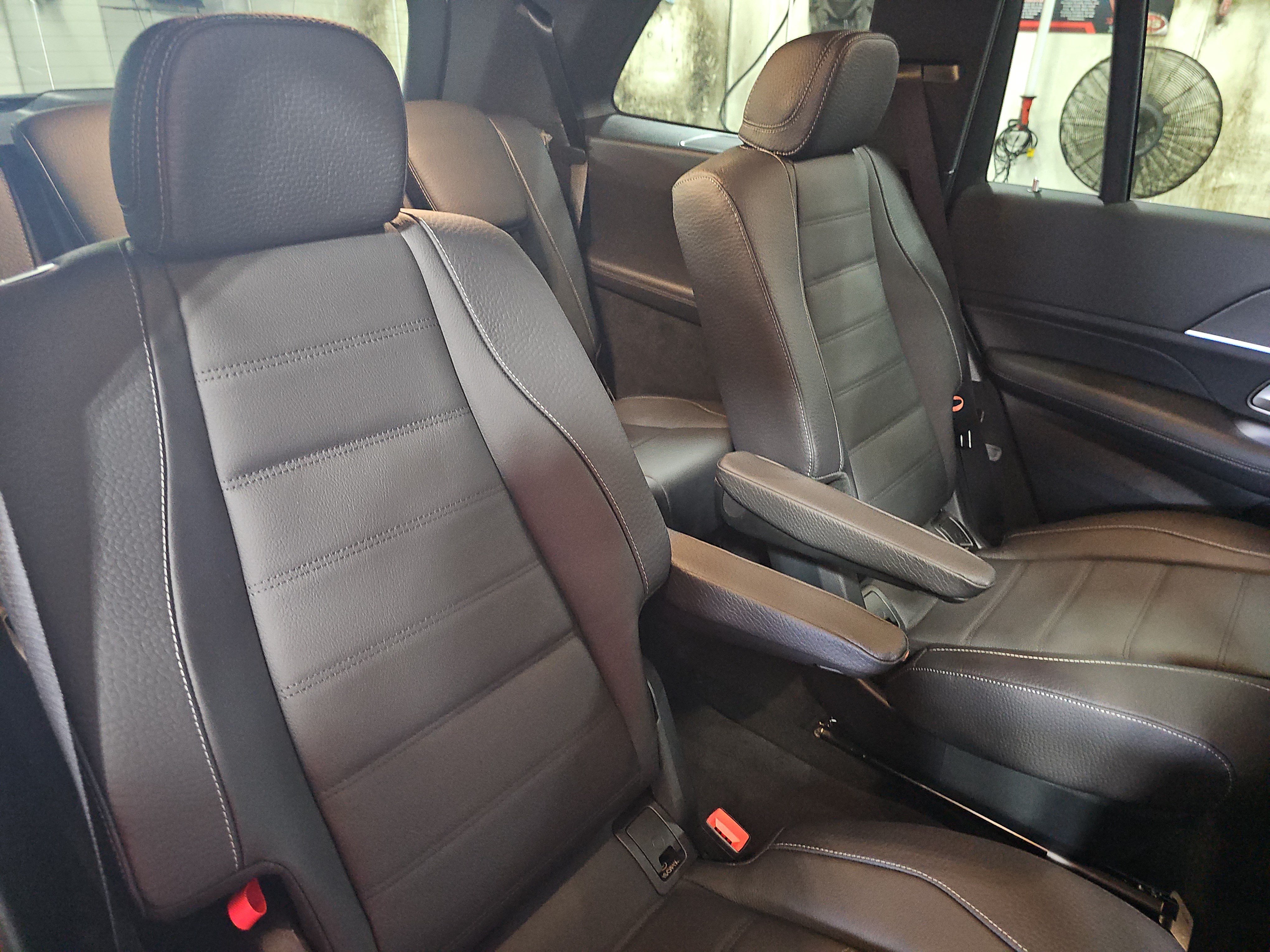 New 2026 Mercedes-Benz GLS 450 4MATIC image 12