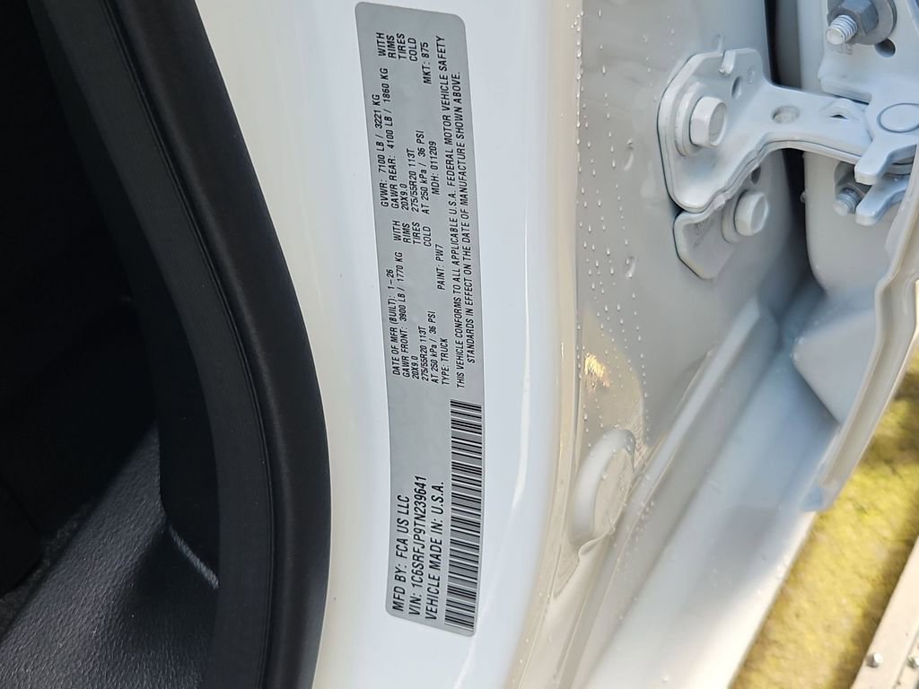 New 2026 RAM 1500 Laramie image 29