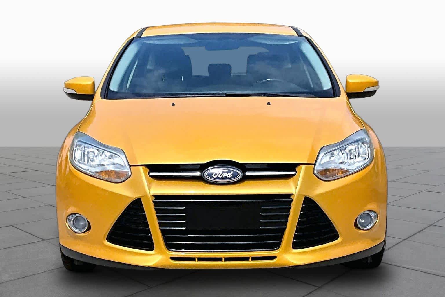Used 2012 Ford Focus SE FWD image 4