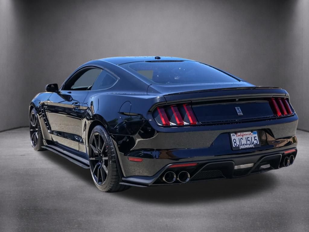Used 2016 Ford Mustang Shelby GT350 w/ Technology Package RWD image 6