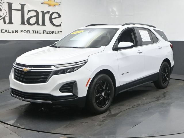 Used 2024 Chevrolet Equinox LT w/ LPO, Floor Liner Package FWD image 38