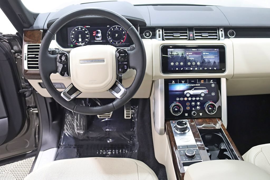 Used 2021 Land Rover Range Rover Westminster Edition AWD/4WD image 13