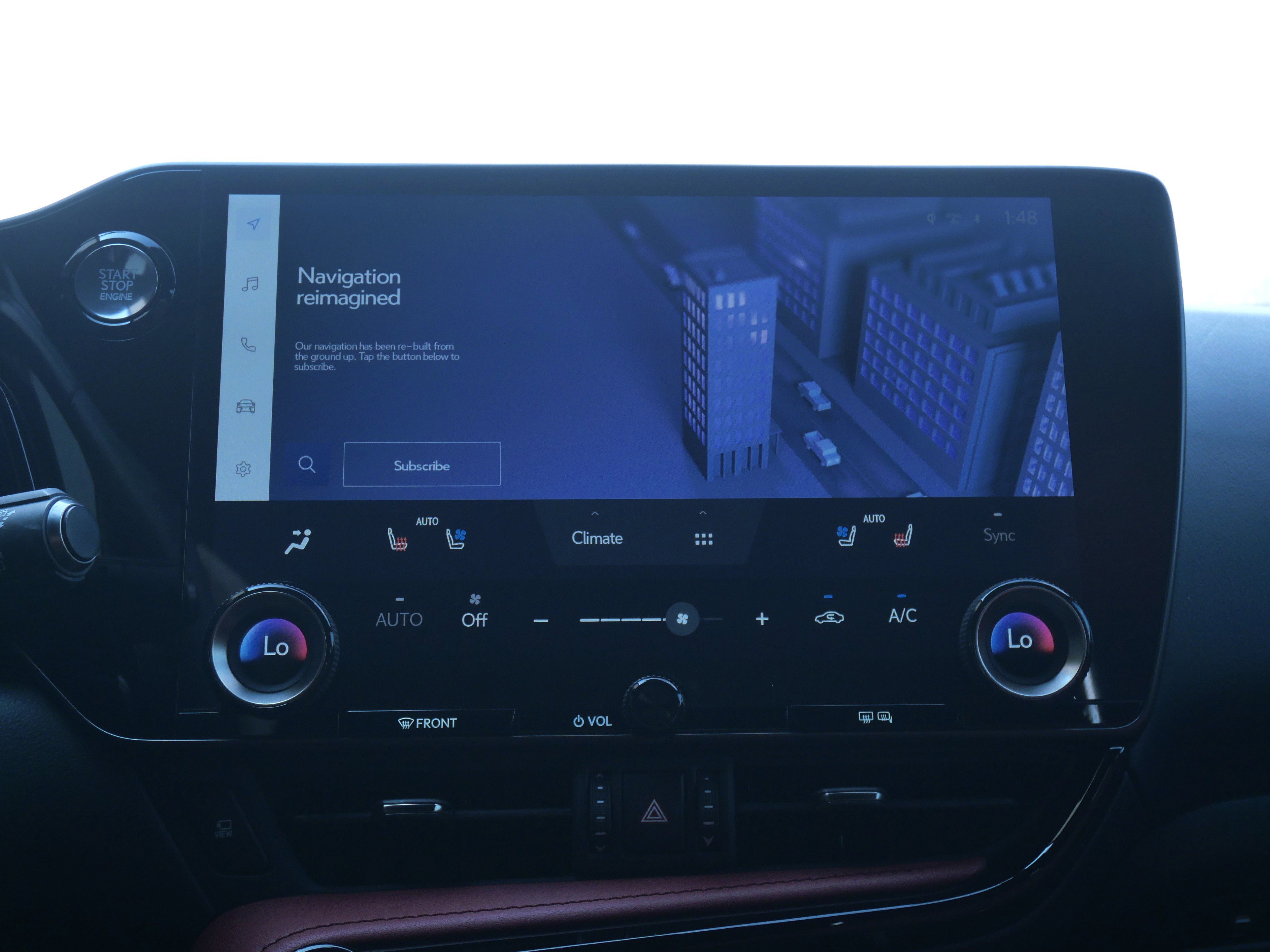 Used 2022 Lexus NX 350 AWD w/ Luxury Package image 14