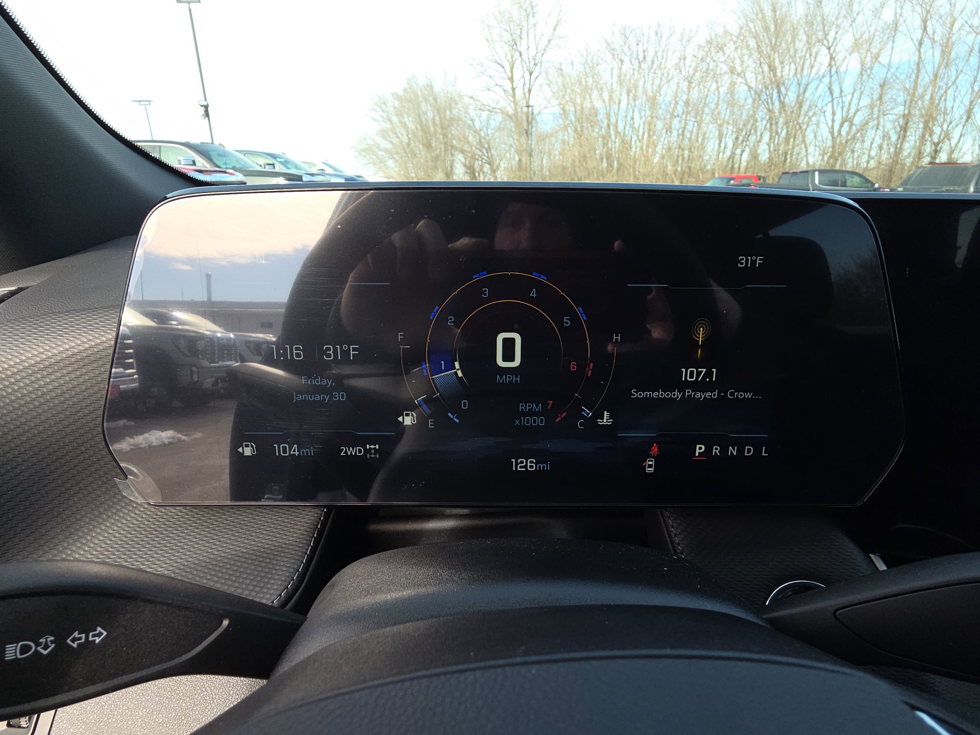 New 2026 Chevrolet Equinox LT w/ Convenience Package II image 16