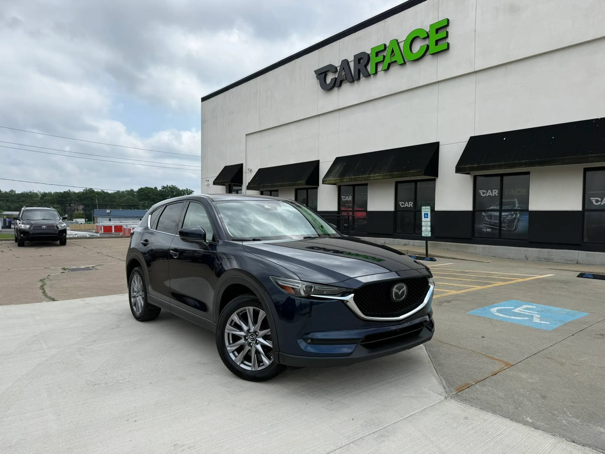 Used 2020 MAZDA CX-5 Grand Touring